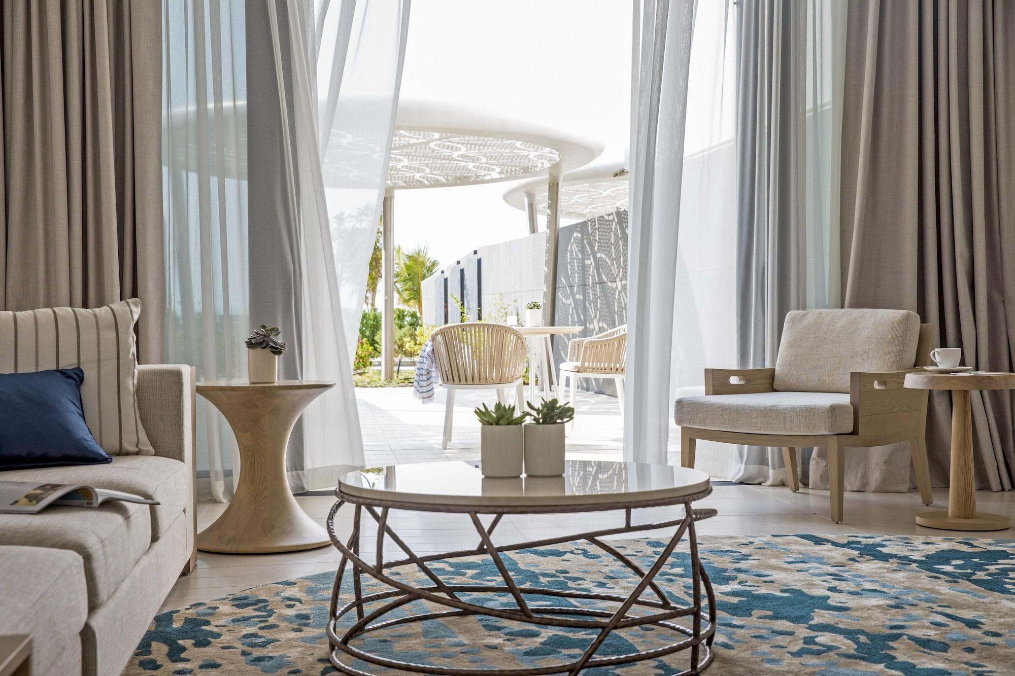 Jumeirah At Saadiyat Island Resort Abu Dhabi Exterior foto